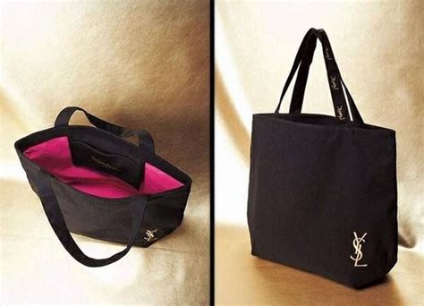 ysl shopper tote canvas|saint laurent canvas tote.